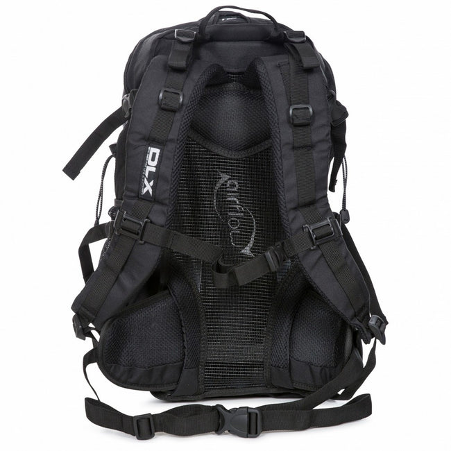 Black X - Lifestyle - Trespass Deimos Rucksack-Backpack (28 Litres)