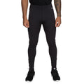 Black - Side - Trespass Mens Jaxon Active Trousers