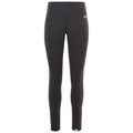 Black - Front - Trespass Womens-Ladies Vivien Active Leggings