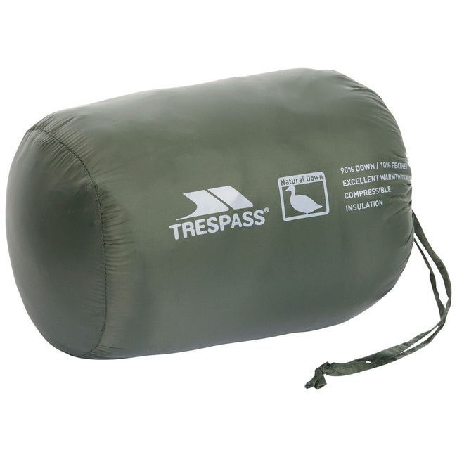 Ivy - Lifestyle - Trespass Mens Whitman II Down Jacket