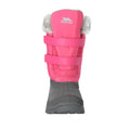 Pink Lady - Side - Girls Trespass Stroma II Snow Boot