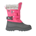 Pink Lady - Back - Girls Trespass Stroma II Snow Boot