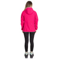 Cassis - Side - Trespass Womens Emery Softshell Fleece