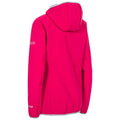Cassis - Lifestyle - Trespass Womens Emery Softshell Fleece