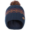 Navy - Front - Trespass Mens Andrews Hat