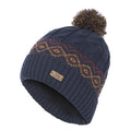 Navy - Back - Trespass Mens Andrews Hat