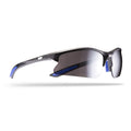 Dark grey - Back - Trespass Unisex Adults Mantivu Tinted Lens Sunglasses