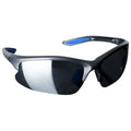 Dark grey - Front - Trespass Unisex Adults Mantivu Tinted Lens Sunglasses