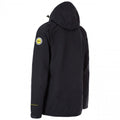 Dark Grey - Back - Trespass Mens Crompton DLX Waterproof Ski Jacket