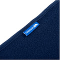 Navy Blue - Lifestyle - Trespass Snuggles Fleece Trail Blanket - ASRTD
