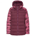 Fig - Front - Trespass Womens-Ladies Urge Windproof Ski Jacket