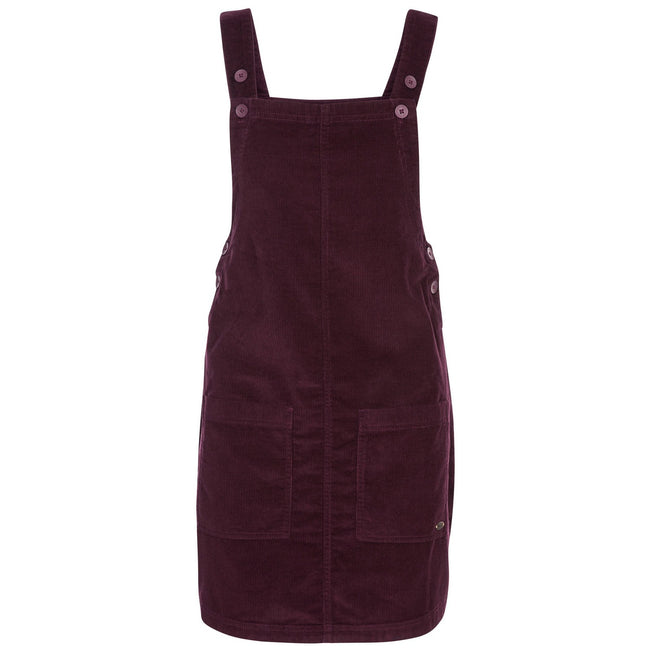Fig - Front - Trespass Womens-Ladies Twirl Casual Dress