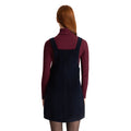 Navy - Lifestyle - Trespass Womens-Ladies Twirl Casual Dress