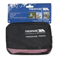 Pink - Front - Trespass Soaked Sports Towel