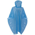 Assorted - Front - Trespass Drylite Reusable Emergency Poncho