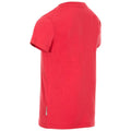 Red - Back - Trespass Childrens Boys Zealous T-Shirt