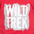 Red - Side - Trespass Childrens Boys Zealous T-Shirt