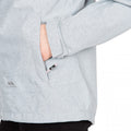 Grey Marl - Lifestyle - Trespass Womens-Ladies Virtual Waterproof Jacket