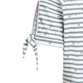 Teal Mist Stripe - Lifestyle - Trespass Womens-Ladies Penelope T-Shirt