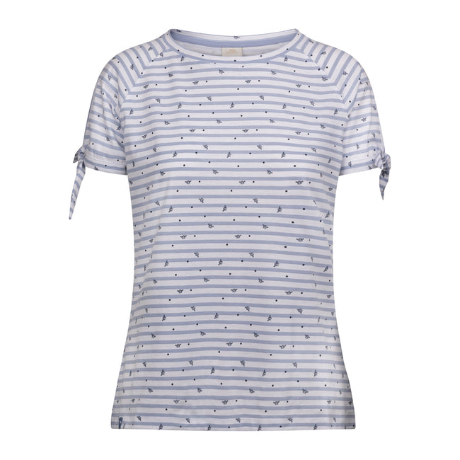 Cool Blue - Front - Trespass Womens-Ladies Penelope T-Shirt