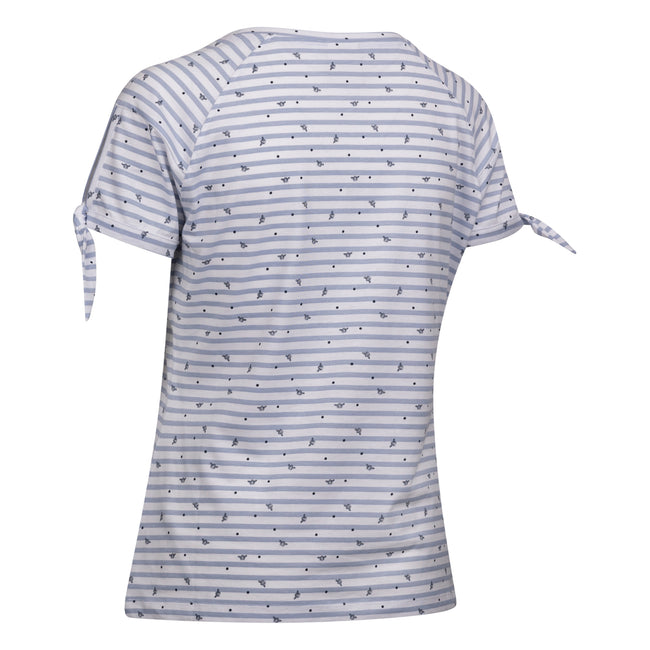 Cool Blue - Back - Trespass Womens-Ladies Penelope T-Shirt