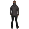 Black - Lifestyle - Trespass Mens Maverick Softshell Jacket