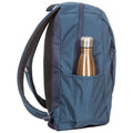 Navy - Close up - Trespass Alder 25L Rucksack