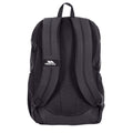 Black - Side - Trespass Alder 25L Rucksack