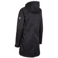 Black - Back - Trespass Womens-Ladies Matilda Waterproof Softshell Jacket