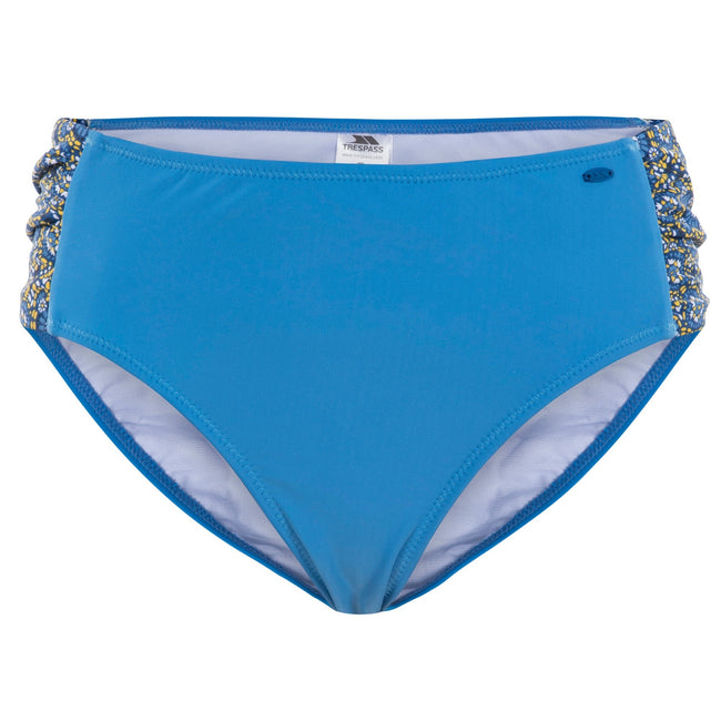 Ocean - Back - Trespass Womens-Ladies Niamh Bikini Bottoms
