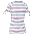 Multicoloured Stripe - Back - Trespass Womens-Ladies Fernie T-Shirt