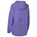 Wisteria - Back - Trespass Womens-Ladies Flourish Waterproof Jacket