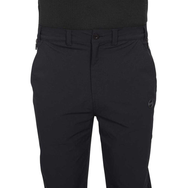 Black - Lifestyle - Trespass Mens Hades Trousers