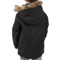 Black - Lifestyle - Trespass Childrens-Kids Upbeat Parka