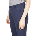 Navy - Lifestyle - Trespass Womens-Ladies Zulu Cropped Trousers