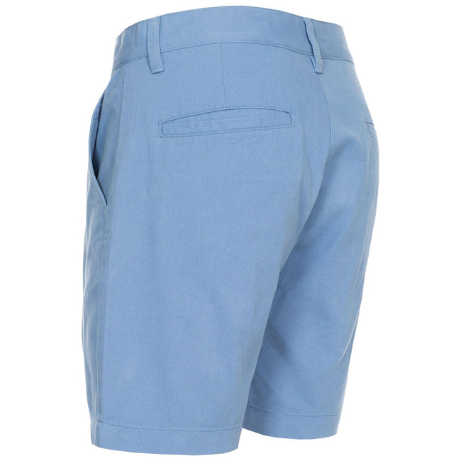 Denim Blue - Back - Trespass Womens-Ladies Sinitta Shorts