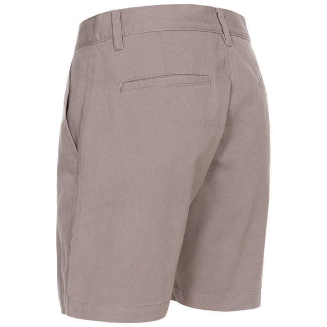 Storm Grey - Back - Trespass Womens-Ladies Sinitta Shorts