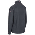 Charcoal Grey - Lifestyle - Trespass Womens-Ladies Meadows Fleece Top