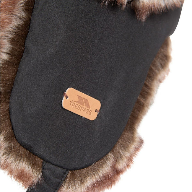 Black - Lifestyle - Trespass Unisex Adult Dapper Hat