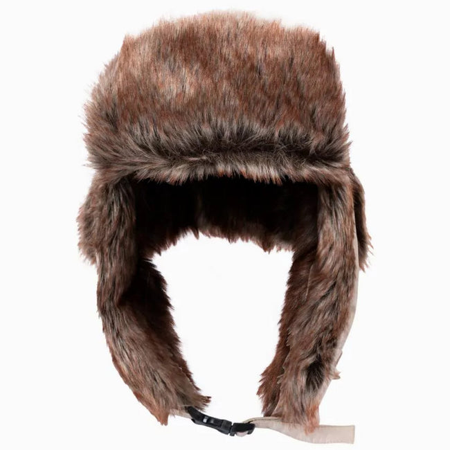 Oatmilk - Back - Trespass Unisex Adult Dapper Hat