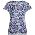Navy - Front - Trespass Womens-Ladies Phillipa T-Shirt
