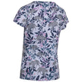 Navy - Back - Trespass Womens-Ladies Phillipa T-Shirt
