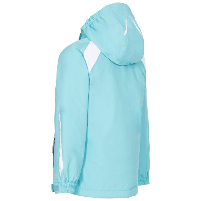 Aquamarine - Back - Trespass Girls Distinct Ski Jacket