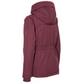 Fig - Back - Trespass Womens-Ladies Cassini Padded Jacket