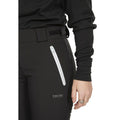 Black - Lifestyle - Trespass Womens-Ladies Lois Ski Trousers