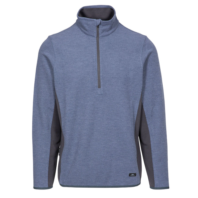 Denim - Front - Trespass Mens Wotterham Knitted Top
