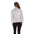 Soft Stone - Lifestyle - Trespass Womens-Ladies TELLTALE Winter Fleece Jacket