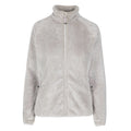 Soft Stone - Front - Trespass Womens-Ladies TELLTALE Winter Fleece Jacket