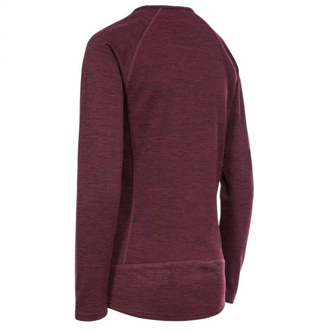 Fig - Lifestyle - Trespass Womens-Ladies Racquel Thermal Top