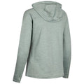 Teal Mist - Back - Trespass Womens-Ladies Hattie Active Hoodie